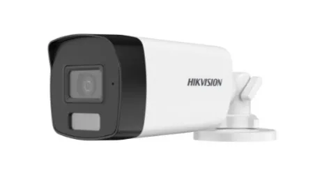 Camara Bala Hikvision Color Vu Ds-2Ce17Kot-Lfs 2.8Mm