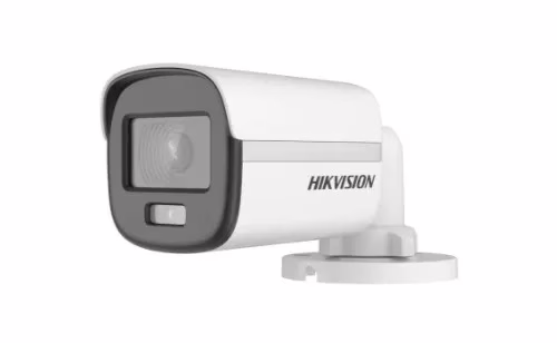 Camara Bala Hikvision Colorvu 2Mp Ds-2Ce10Df0T-Pfs
