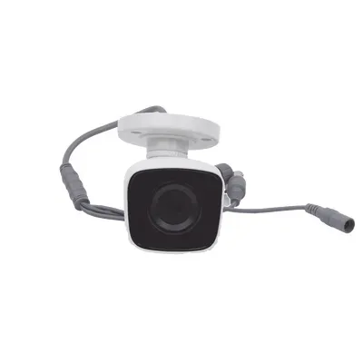 CÁMARA BALA TURBO HD 2MP – Lente 2.8 mm, IR EXIR 20 m, 4 en 1, IP66