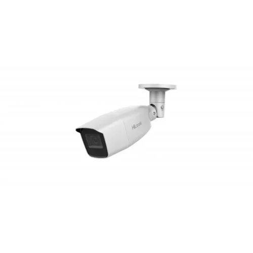 Cámara de Torreta Fija 3K DS-2CE76K0T-LPFS – Visión Nocturna, Audio Integrado y Luz Híbrida Inteligente