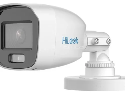 CÁMARA DOMO HDCVI DAHUA HAC-T1A21 – 2MP, IR 20M, LENTE 3.6MM, 4 EN 1, IP67