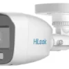 Cámara Bala HiLook THC-B229-M 2MP – ColorVu, Luz Blanca 40 m, 4 en 1, IP66