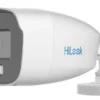 Cámara Bala HiLook THC-B229-M 2MP – ColorVu, Luz Blanca 40 m, 4 en 1, IP66