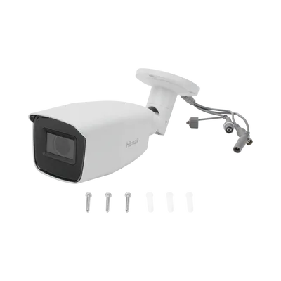 Camara Bala Hilook 1080P Thc-B320-Vf/Ip66 80Mts