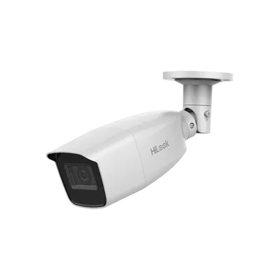 Camara Bala Hilook 1080P Thc-B320-Vf/Ip66 80Mts