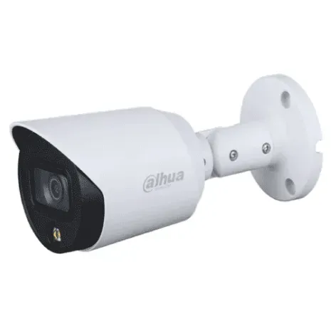 Camara Dahua Bala 2Mp Colorvu Dh-Hac-Hfw1239Tn-A-Led