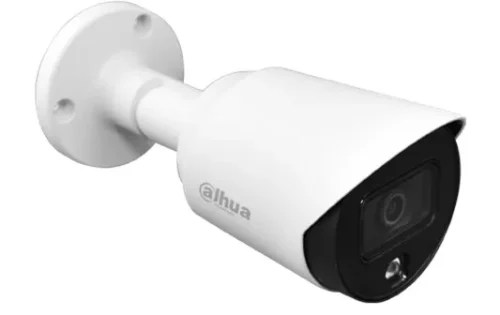 Camara Dahua Bala 2Mp Colorvu Dh-Hac-Hfw1239Tn-A-Led