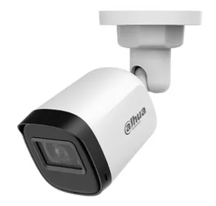 Cámara Bullet HDCVI 5MP HAC-B1A51 Dahua | Lente 3.6 mm | IR 20m | IP67