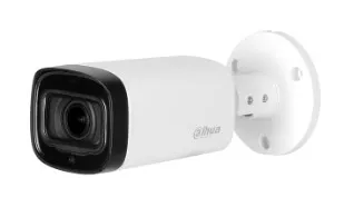Cámara Tipo Bala Dahua DH-HAC-HFW1200RN-Z-IRE6 2MP 12mm