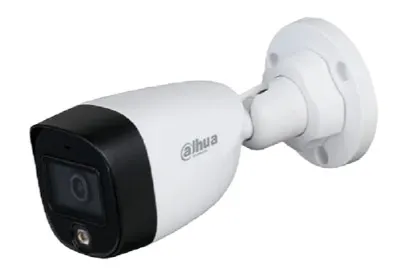 Cámara Dahua Bala Full Color DH-HAC-B1A29N 2MP – 1080p, Full Color, 4 en 1