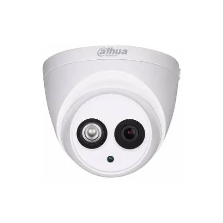 Camara Dahua Domo 2Mp 2.8mm Dh-Hac-Hdw1200emn-a