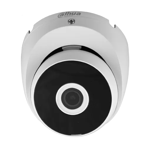 Camara Dahua Domo Metalica 2Mp Dh-Hac-T2A21N 2Mp 2.8Mm