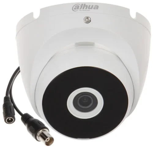 Camara Dahua Domo Metalica 2Mp Dh-Hac-T2A21N 2Mp 2.8Mm