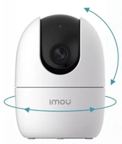 Camara Dahua Imou Ranger 2 Ipc-A22En-D