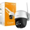 Camara Dahua Ip Wiffi Imou Crusier Se+ 2Antenas 4Mp