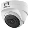 Cámara tipo domo 5MP Dahua DH-HAC-T1A51N-0280B | HDCVI, IR 20m, lente 3.6mm