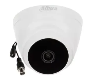 Camara Domo Dahua Color Vu Dh-Hac-T1a29n 2Mp
