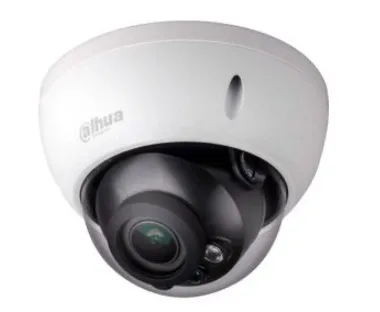 Cámara domo Dahua DH-HAC-HDBW1200RN-Z 2MP, lente motorizado, IR 30m