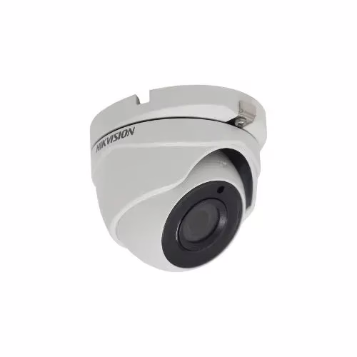 Cámara Domo Fija Hikvision DS-2CE56H0T-IRMMF(C) 5MP – IR 20 m, 4 en 1, Interior