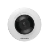 Cámara de Red Ojo de Pez 5MP DS-2CD2955G0-ISU – 180°, WDR 120dB, IR 8m, Audio y Alarma