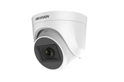Camara Domo Hikvision Metalico 5Mp Ds-2Ce76Hot-Itmf 5Mp