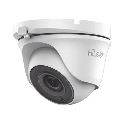 DVR HiLookVision 4 Canales 5MP con Detección Inteligente