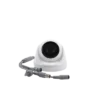 CÁMARA DOMO HILOOK THC-T120-P – 1080p, IR 20 m, lente 2.8 mm, HD analógica