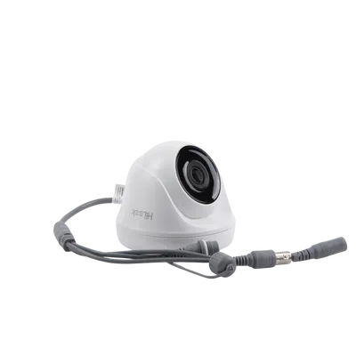 CÁMARA DOMO HILOOK THC-T120-P – 1080p, IR 20 m, lente 2.8 mm, HD analógica