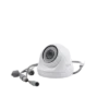 CÁMARA DOMO HILOOK THC-T120-P – 1080p, IR 20 m, lente 2.8 mm, HD analógica