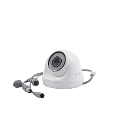 CÁMARA DOMO HILOOK THC-T120-P – 1080p, IR 20 m, lente 2.8 mm, HD analógica