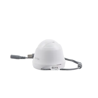 CÁMARA DOMO HILOOK THC-T120-P – 1080p, IR 20 m, lente 2.8 mm, HD analógica