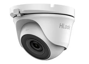 CÁMARA DOMO HILOOK THC-T120-P – 1080p, IR 20 m, lente 2.8 mm, HD analógica