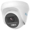 Cámara de Torreta HiLook THC-T129-P 2MP – ColorVu, Luz Blanca 20 m, 4 en 1, Interior