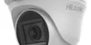 Cámara de Torreta Varifocal HiLook THC-T320-VF 2MP – IR 40 m, 4 en 1, IP66