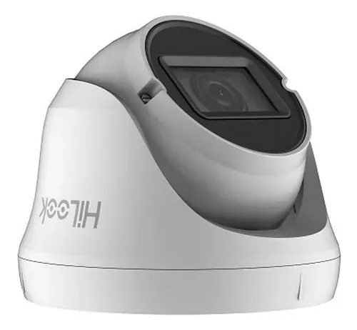 Cámara de Torreta Varifocal HiLook THC-T320-VF 2MP – IR 40 m, 4 en 1, IP66