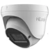 Cámara de Torreta Varifocal HiLook THC-T320-VF 2MP – IR 40 m, 4 en 1, IP66