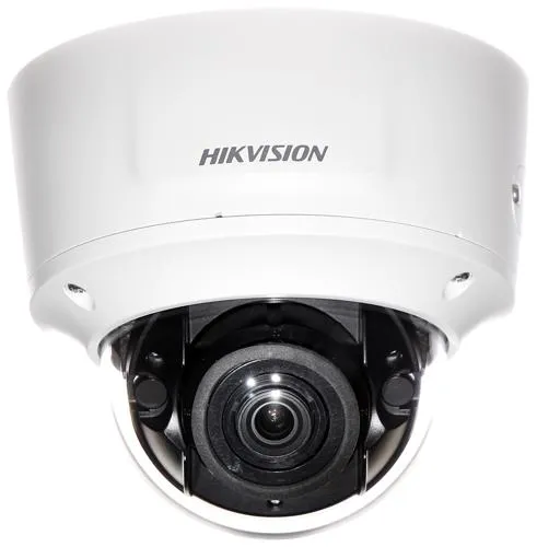 Camara Domo Ip Varifocal Motorizada Hikvision Ds-2Cd2743Gh0-Izs 2.8
