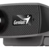 Cámara Web Genius FaceCam 1000X HD 720p con Micrófono y Enfoque Manual