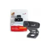 Cámara Web Genius FaceCam 1000X HD 720p con Micrófono y Enfoque Manual