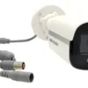 Camara Hikvision Bala 1080P Color Vu Ds-2Ce10Df0T-Pf 2.8