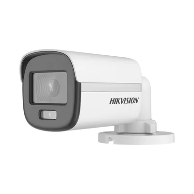 Camara Hikvision Bala 1080P Color Vu Ds-2Ce10Df0T-Pf 2.8