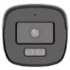 Cámara Bala Hikvision DS-2CE12DF0T-LFS 2MP – ColorVu, Luz Híbrida, Micrófono, IP67