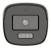 Cámara Bala Hikvision DS-2CE12DF0T-LFS 2MP – ColorVu, Luz Híbrida, Micrófono, IP67