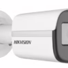 Cámara Bala Hikvision DS-2CE12KF0T-FS 3K ColorVu 2.8mm con Micrófono