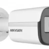 Cámara Bala Hikvision DS-2CE12KF0T-FS 3K ColorVu 2.8mm con Micrófono