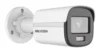 Cámara Bala Hikvision DS-2CE12KF0T-FS 3K ColorVu 2.8mm con Micrófono