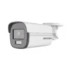 Cámara Bala Hikvision DS-2CE12KF0T-FS 3K ColorVu 2.8mm con Micrófono