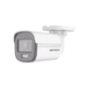 Cámara Minibala Hikvision DS-2CE10DF0T-LPFS – 2MP, Full Color, Luz Blanca/IR, Audio y 4 en 1