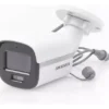 Cámara Minibala Hikvision DS-2CE10DF0T-LPFS – 2MP, Full Color, Luz Blanca/IR, Audio y 4 en 1