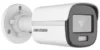 CÁMARA MINI BALA COLORVU 2MP HIKVISION DS-2CE10DFT-F28 – Lente 2.8 mm, WDR 130 dB, visión a color 24/7